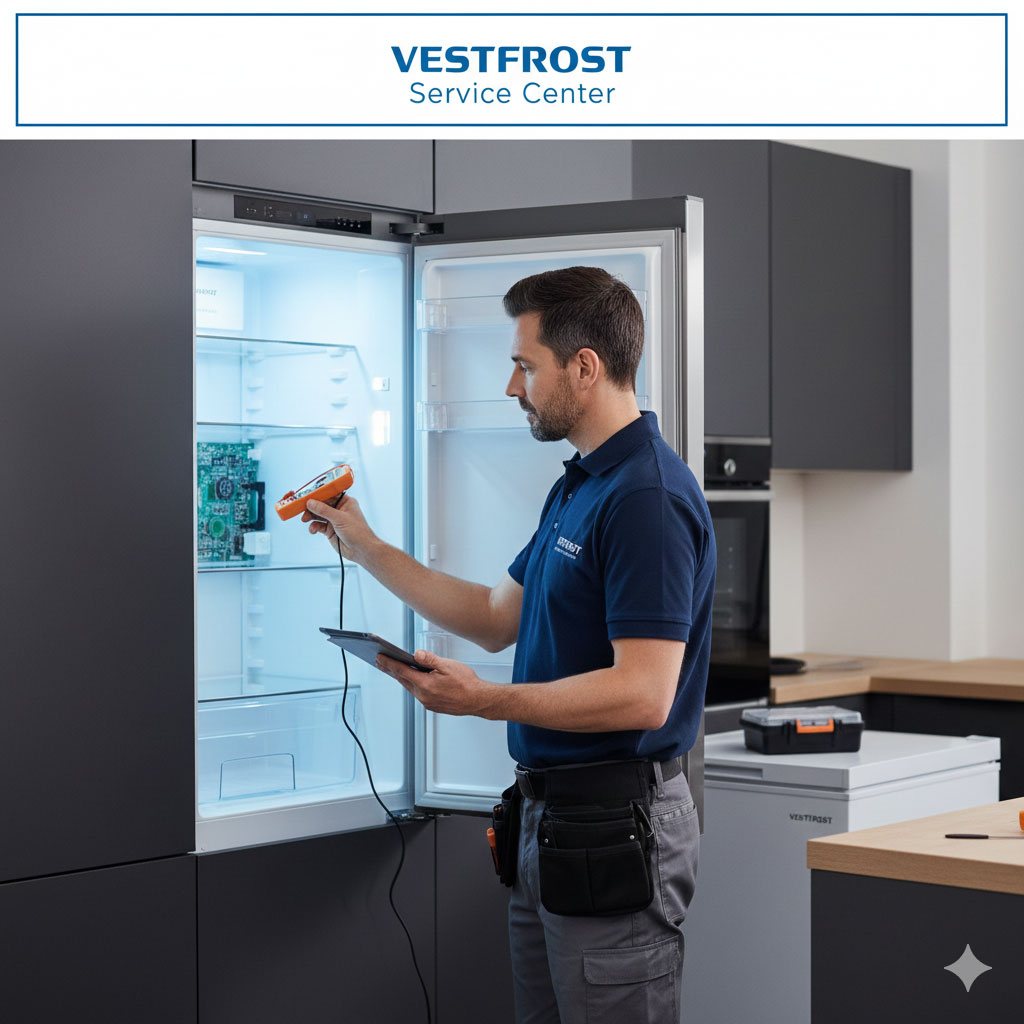 vestfrost service center